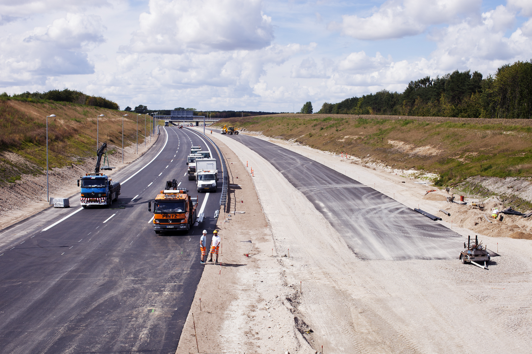 How we build the roads | Vejdirektoratet